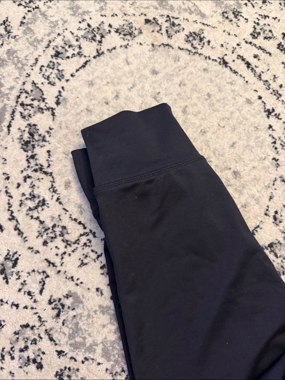 Vuori Black Athletic Jogger Pants - Picture 6 of 6